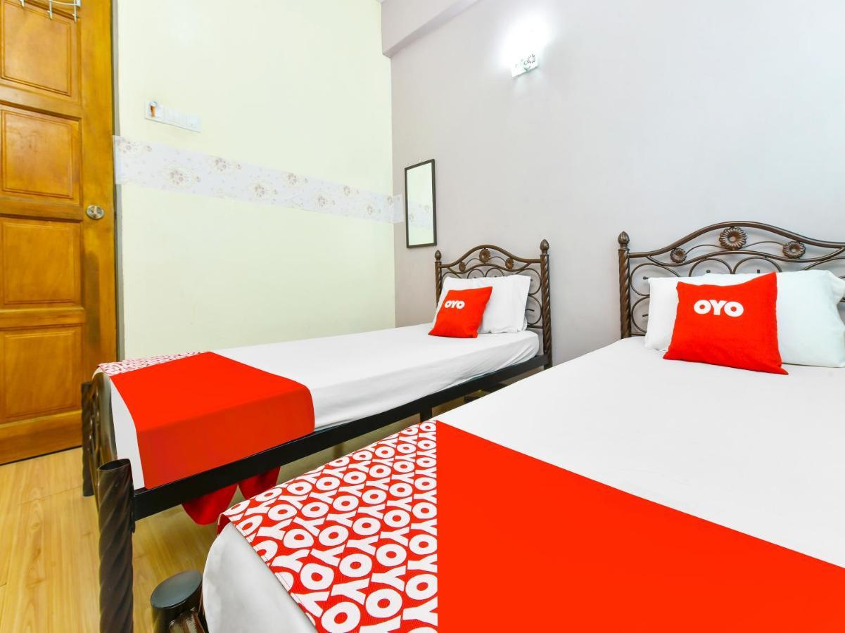 Spot On 90477 Hotel Kl2Fighter Malacca Εξωτερικό φωτογραφία